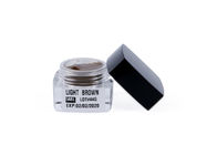 Safety Plant Tattoo Pigment Light Brown Eyebrow Permanent Makeup Ink Colors