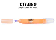 Phụ kiện hình xăm bằng nhựa Magic Eraser cho bút đánh dấu da với nắp cho trang điểm