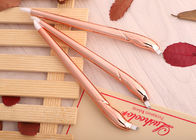 Công cụ trang điểm vĩnh viễn bằng nhựa ABS, # 14 OEM PMU Microblading Pen cho lông mày