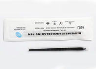 Bút lông mày NAMI Microblade đen, Công cụ dùng một lần 0,16mm 18U Microblading