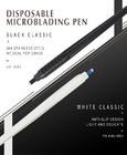 Bút Microblading dùng một lần Nami có lưỡi 0,16mm với miếng bọt biển