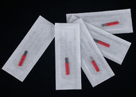 Fantastic Four 12 Red Round Shading Microblading Needles Blade Disposable Eyebrow Microblading Needle