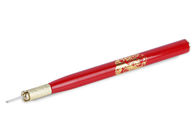 Red Dragon Oversized Head Red Manual Professional Permanent Makeup Eyebrow Pen