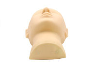 Wholesale Permanent Makeup Training 3D Silicone Practice Model Head For Practice