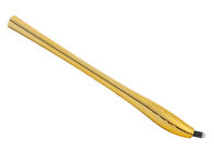 Bút Microblading vàng dùng một lần để trang điểm vĩnh viễn