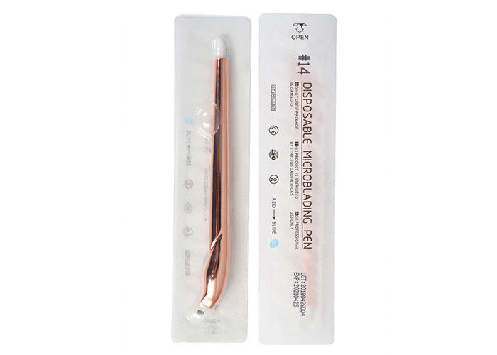 Công cụ trang điểm vĩnh viễn Lushcolor Fox Pen # 18U Sharp CE Chứng nhận